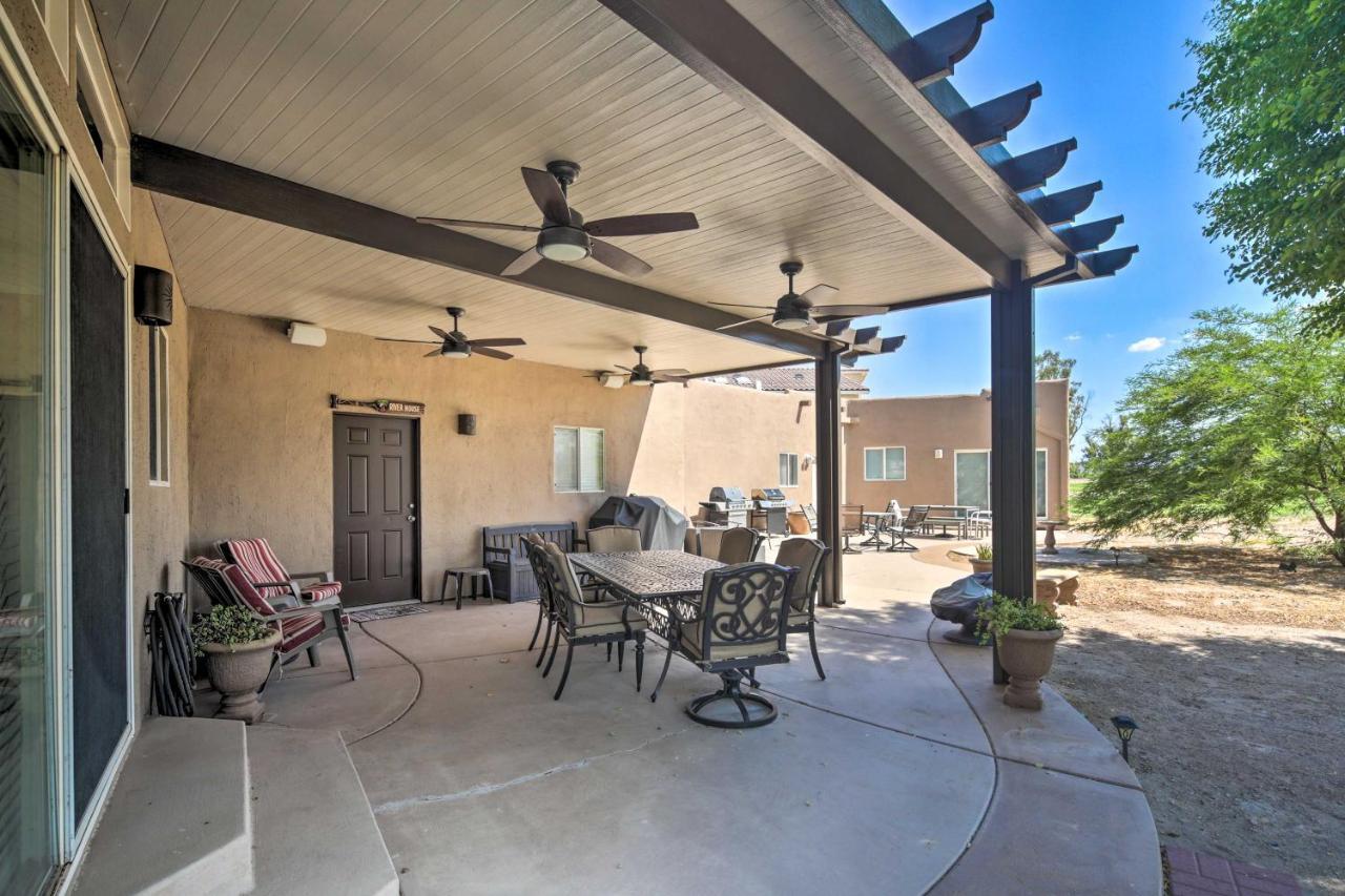 Rivers Edge Golf Condo With Beach Access And Patio! Needles Kültér fotó