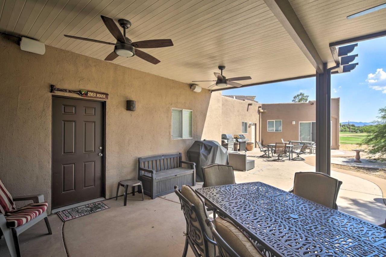 Rivers Edge Golf Condo With Beach Access And Patio! Needles Kültér fotó