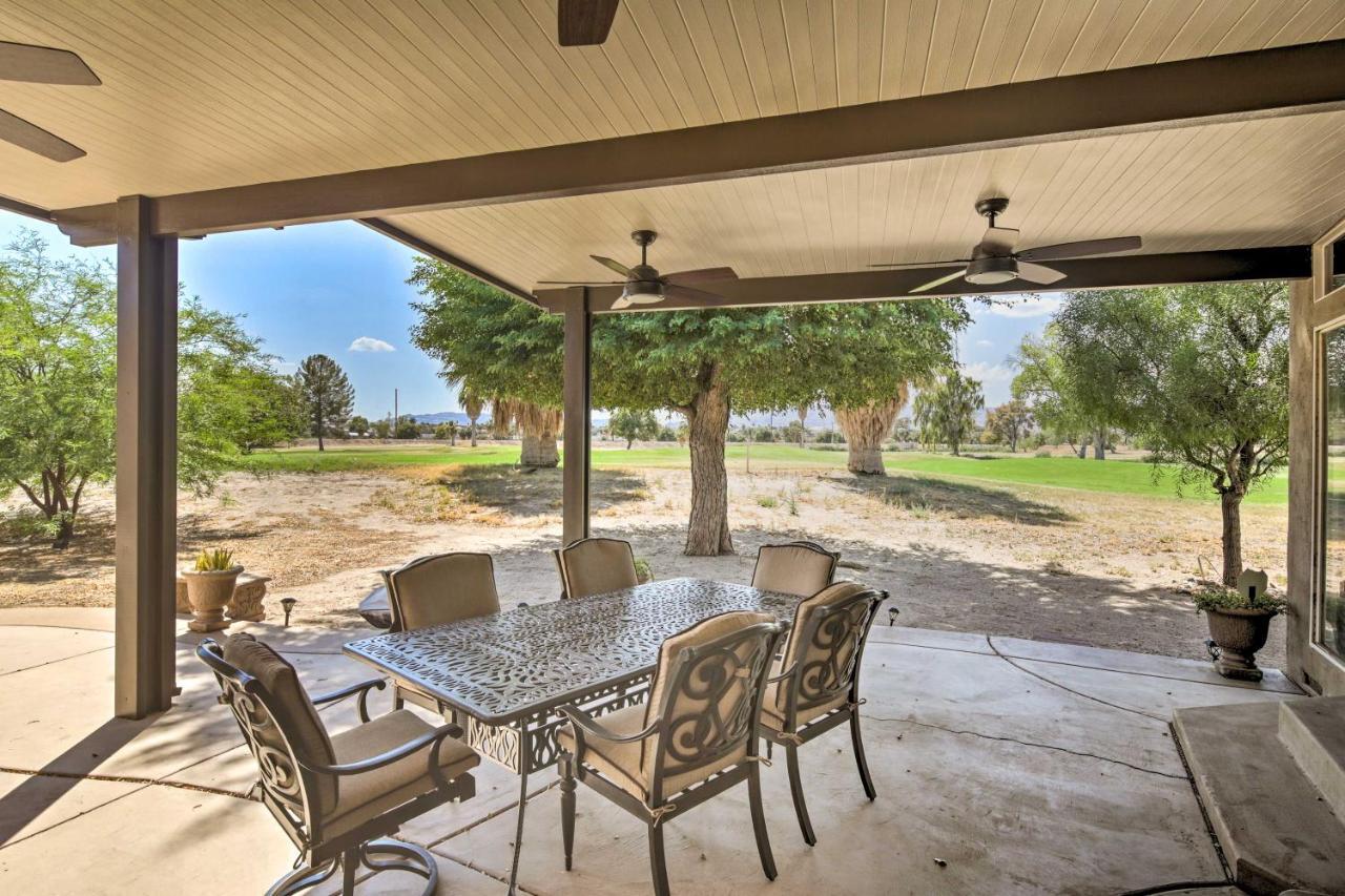 Rivers Edge Golf Condo With Beach Access And Patio! Needles Kültér fotó