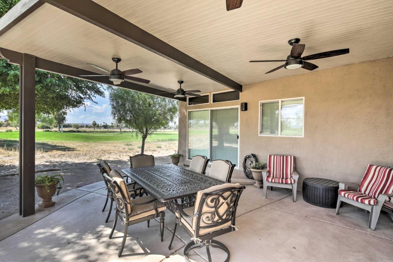 Rivers Edge Golf Condo With Beach Access And Patio! Needles Kültér fotó
