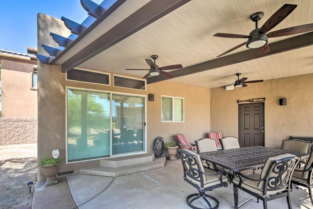 Rivers Edge Golf Condo With Beach Access And Patio! Needles Kültér fotó